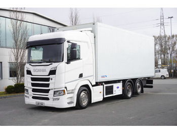Kravas automašīna refrižerators SCANIA R 500
