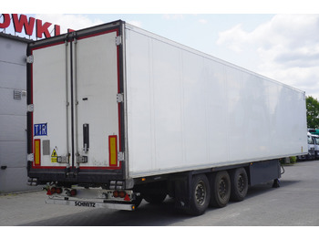 Puspiekabe refrižerators SCHMITZ refrigerator semi-trailer/ Thermoking SLX I Spectrum 250 / Multitemperature / 5 units: foto 3