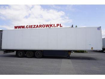 Puspiekabe refrižerators SCHMITZ refrigerator semi-trailer/ Thermoking SLX I Spectrum 250 / Multitemperature / 5 units: foto 2