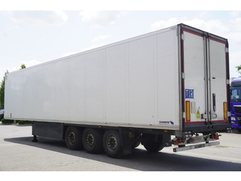 Puspiekabe refrižerators SCHMITZ refrigerator semi-trailer/ Thermoking SLX I Spectrum 250 / Multitemperature / 5 units: foto 5
