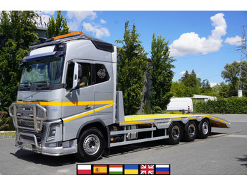 Auto evakuators VOLVO FH16