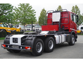 Vilcējs SCANIA G500 XT 6x4 tractor unit / 2023 / MHS superstructure: foto 5