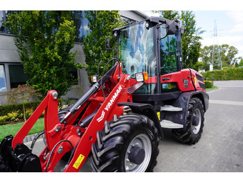Riteņu iekrāvējs YANMAR V80/5 Wheel loader / 2024 / 960 MTH! / 2 Units: foto 5