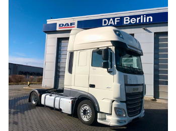 Vilcējs DAF XF 480