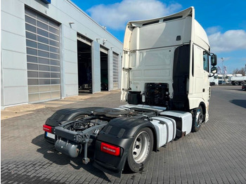 Vilcējs DAF XF 480 FT SSC Low Deck TraXon Intarder 2 x Tank: foto 4
