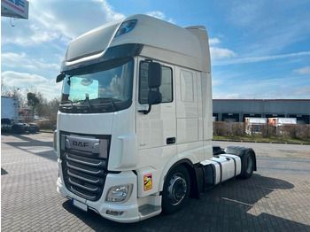 Vilcējs DAF XF 480 FT SSC Low Deck TraXon Intarder 2 x Tank: foto 2