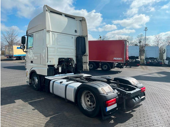 Vilcējs DAF XF 480 FT SSC Low Deck TraXon Intarder 2 x Tank: foto 3