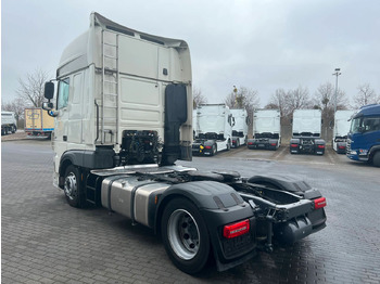 Vilcējs DAF XF 480 FT SSC LowDeck MX-Engine Brake Standklima: foto 3
