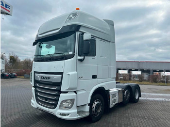 Vilcējs DAF XF 530 FTG 6x2 Retarder Liftlenkachse zZGG 64.5t: foto 2