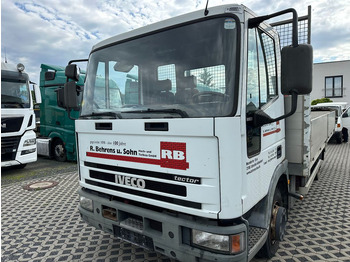 Bortu kravas automašīna/ Platforma Iveco ML 80 E  Mit Kipphydraulik für A N H: foto 2