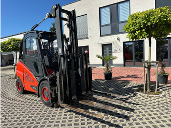 Gāzes iekrāvējs Linde H45T-02 Linde H45T-02: foto 2