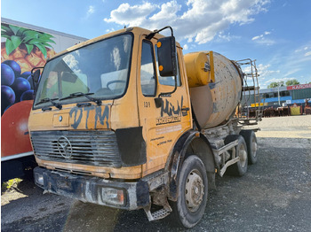 Betonvedējs MERCEDES-BENZ