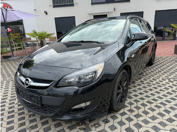 Vieglā automašīna OPEL
