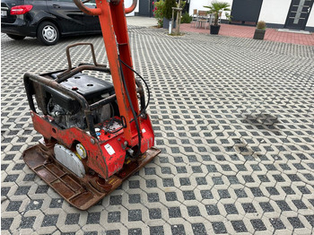 Vibrobliete Rüttelplatte  DELMAG 600 KG: foto 2