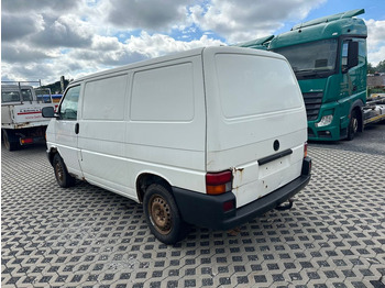 Kravas mikroautobuss Volkswagen T4  -2.5 TDI Kasten: foto 5