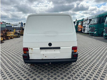 Kravas mikroautobuss Volkswagen T4  -2.5 TDI Kasten: foto 4