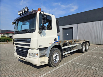 Šasija kravas automašīna DAF CF 85 360