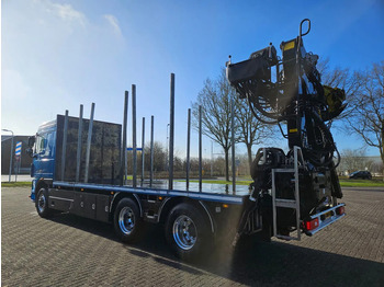 Ginaf G 3131 F 6X4 Manual Hiab 135Z līzingu Ginaf G 3131 F 6X4 Manual Hiab 135Z: foto 5