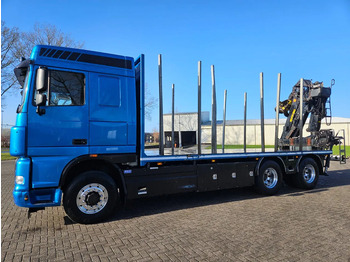 Ginaf G 3131 F 6X4 Manual Hiab 135Z līzingu Ginaf G 3131 F 6X4 Manual Hiab 135Z: foto 4