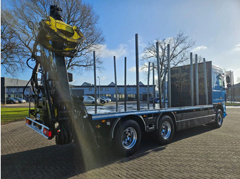 Ginaf G 3131 F 6X4 Manual Hiab 135Z līzingu Ginaf G 3131 F 6X4 Manual Hiab 135Z: foto 3