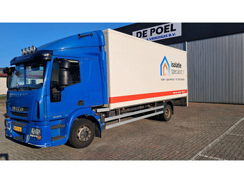 Kravas automašīna ar slēgto virsbūvi IVECO EuroCargo