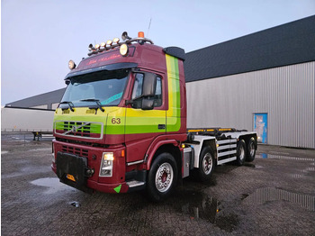 Kravas automašīna - kabeļu sistēma VOLVO FM 400