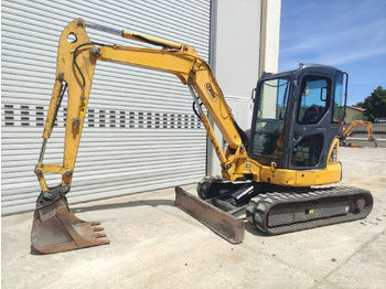 Mini-ekskavators KOMATSU PC45