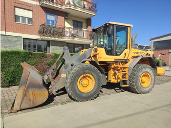 Riteņu iekrāvējs VOLVO L70F