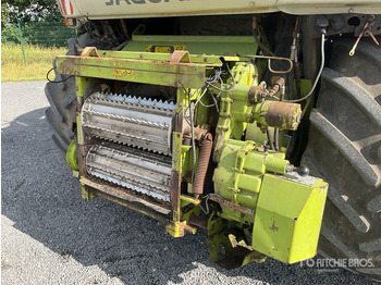 Lopbarības kombains 2003 Claas Jaguar 870 4WD Forage Harvester: foto 5 Lopbarības kombains 2003 Claas Jaguar 870 4WD Forage Harvester: foto 5