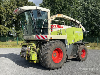 Lopbarības kombains 2003 Claas Jaguar 870 4WD Forage Harvester: foto 2 Lopbarības kombains 2003 Claas Jaguar 870 4WD Forage Harvester: foto 2