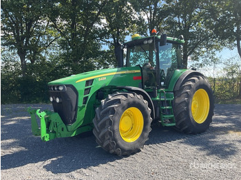 Traktors JOHN DEERE 8030 Series