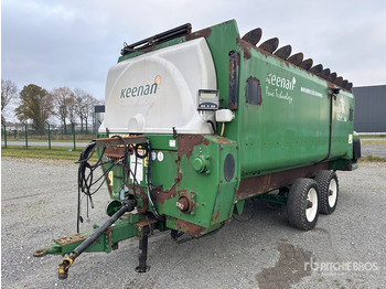 Lopbarības mikseris KEENAN
