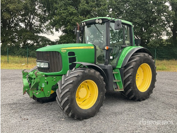 Traktors JOHN DEERE 6930