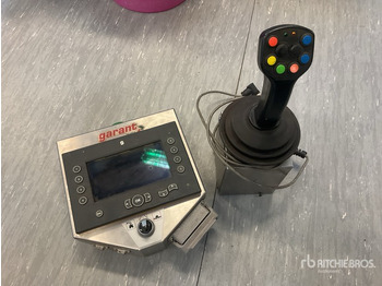 Šķidrmēslu muca 2012 Kotte Garant PT 21500/H T/A Liquid Manure Spreader: foto 3