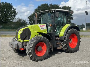 Traktors CLAAS Arion 650