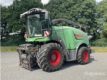 Lopbarības kombains FENDT