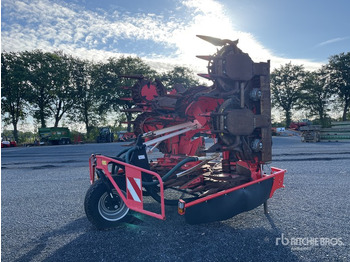 Lopbarības kombaina papildaprīkojums KEMPER