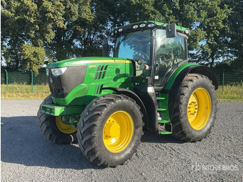 Traktors JOHN DEERE 6170R