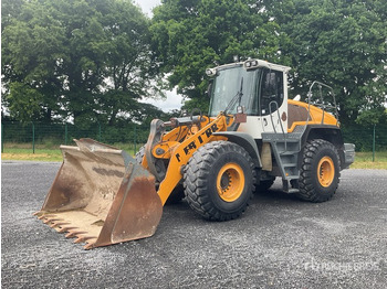 Riteņu iekrāvējs 2014 Liebherr L 550 Wheel Loader: foto 2