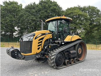 Kāpurķēžu traktors 2015 Challenger MT775E Track Tractor: foto 2