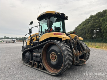 Kāpurķēžu traktors 2015 Challenger MT775E Track Tractor: foto 4