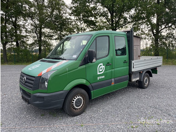 Bortu kravas automašīna/ Platforma VOLKSWAGEN Crafter
