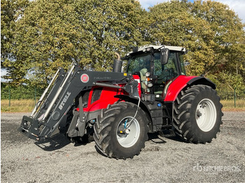 Traktors MASSEY FERGUSON 7726