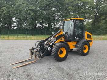 Riteņu iekrāvējs 2023 JCB 409 Wheel Loader: foto 2