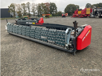 Labības heders ZIEGLER