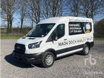 Kravas mikroautobuss FORD Transit