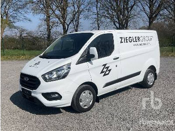 Kravas mikroautobuss FORD Transit