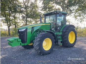 Traktors JOHN DEERE 8R Series