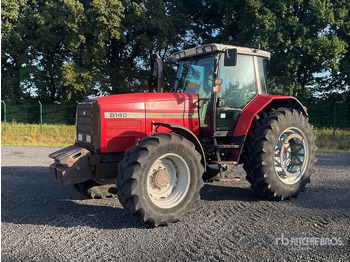 Traktors MASSEY FERGUSON
