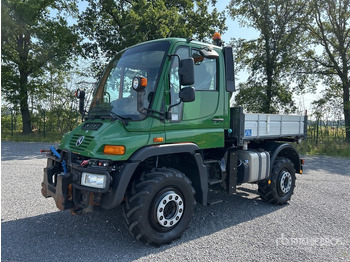 Komunālā/ Specializētā tehnika UNIMOG U400